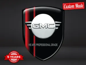 GMC Aufkleber Trucks Racing Stern Hochwertig